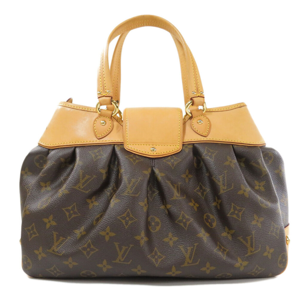 Louis Vuitton Handbag Canvas Boetie Monogram